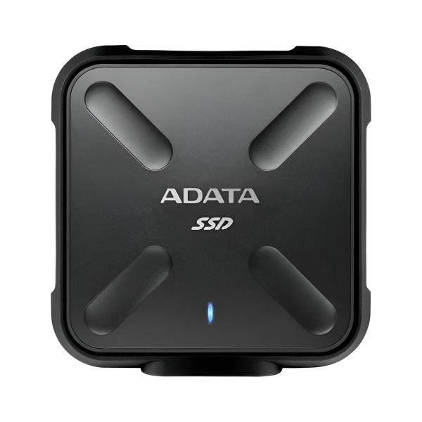 Disco Duro Externo SSD Adata SD700 256GB USB 3.1 Negro