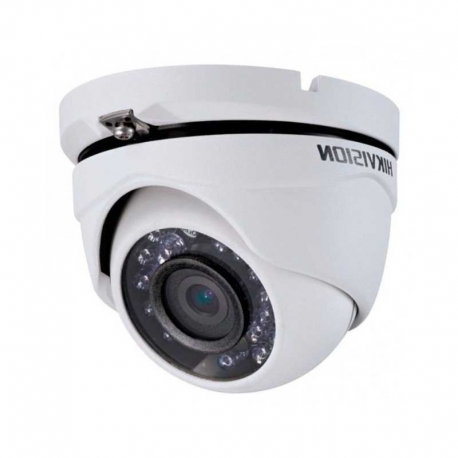 Hikvision Camara Seguridad 3.6mm 20M DS-2CE56D1T-IRM