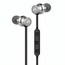 Audifono Argom Ultimate Sound Lux Inalámbrico Bluetooth Plata