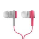 Audifono Argom Divine Sound Alambrico 3.5mm ARG-HS-0595K - Rosado