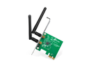 Tarjeta TP Link TL-WN881ND PCIe Wi-Fi N 300Mbps 2.4GHz