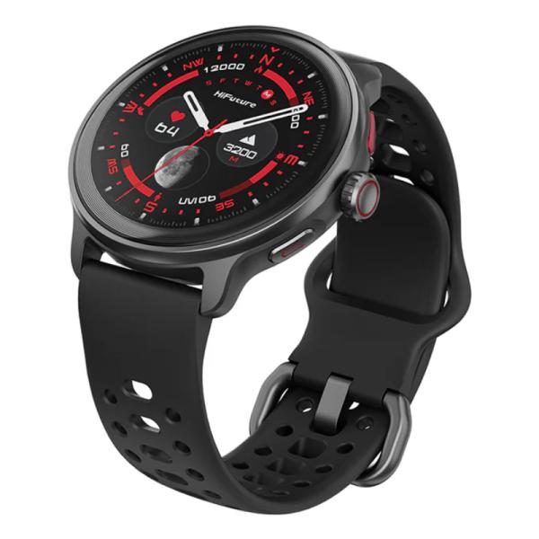 Smart Watch Hifuture Vela 1.43" Super AMOLED GPS Latte