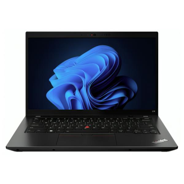Laptop Lenovo Thinkpad L14 G4 14" I7-1365U Vpro 16GB 512GB Touch Inglés Win 11 PRO 21h1008dus - Negro