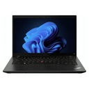 Laptop Lenovo Thinkpad L14 G4 14" I7-1365U Vpro 16GB 512GB Touch Inglés Win 11 PRO 21h1008dus - Negro
