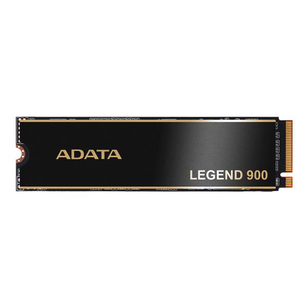 HD Interno Solido 1TB Adata Legend 900 M.2 2280 Pcie GEN4 X4 Nvme 7000mb/s / 5400mb/s SLEG-900-1TCS - Negro