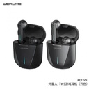 Audifono Bluetooth Wekome Et-v9 In-Ear Gris