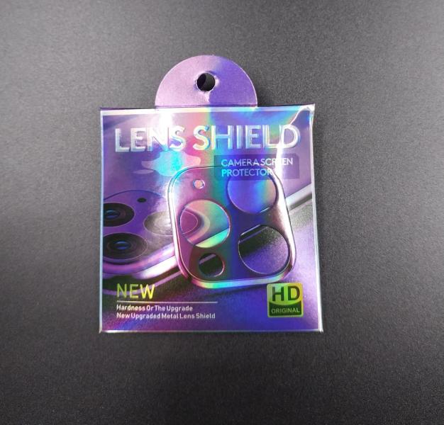 Ktl Protector Vidrio Templado Camara iPhone 13/13 Mini 9h