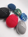 Parlante Bluetooth JBL Clip 5 Azul Camuflado - Audio Portatil