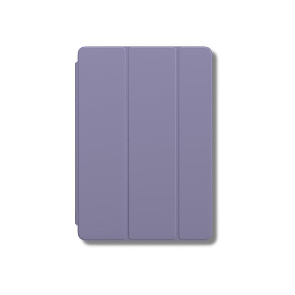 Estuche Agenda iPad Mini 1-5 con Base de Lápiz Lila