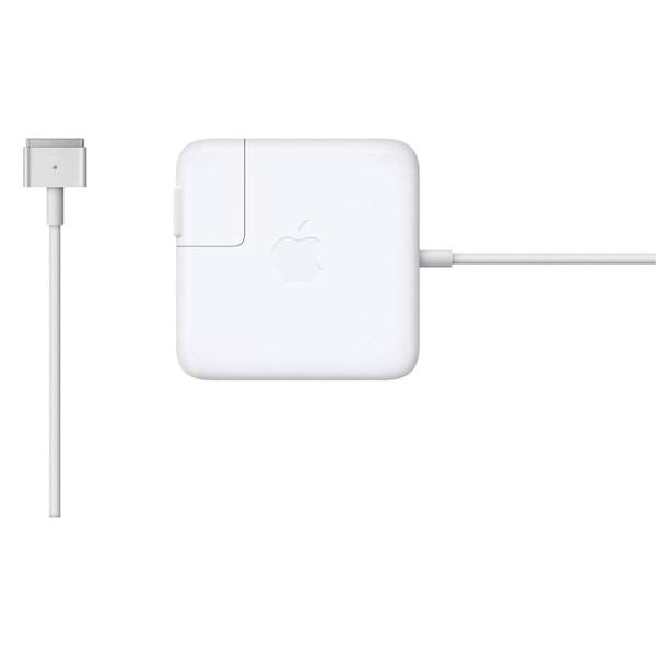 Cargador Apple MagSafe 2 45W MacBook Air Blanco
