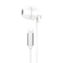 Audifonos Wekome Lightning Yb02i Blanco Escuchar Musica