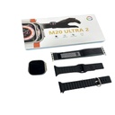 Reloj Universal M20 Ultra 2 Inteligente Negro