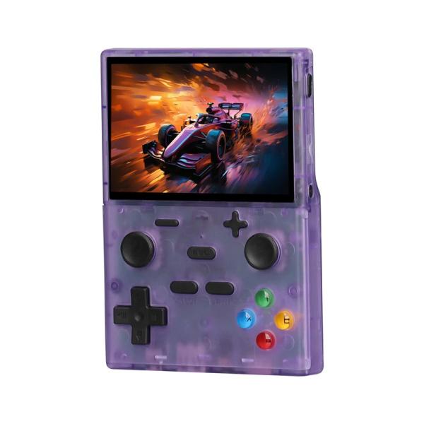 Planet Consola XGB35 Morada Videojuegos