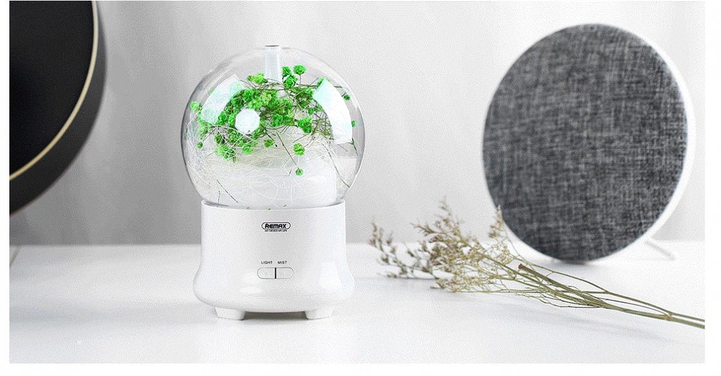 Difusor Aroma Grass RT-A700 Serie Watery Remax - Verde