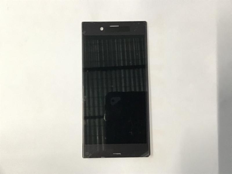 LCD PANTALLA SONY XZS COMPLETA NEGRA SIN MARCO