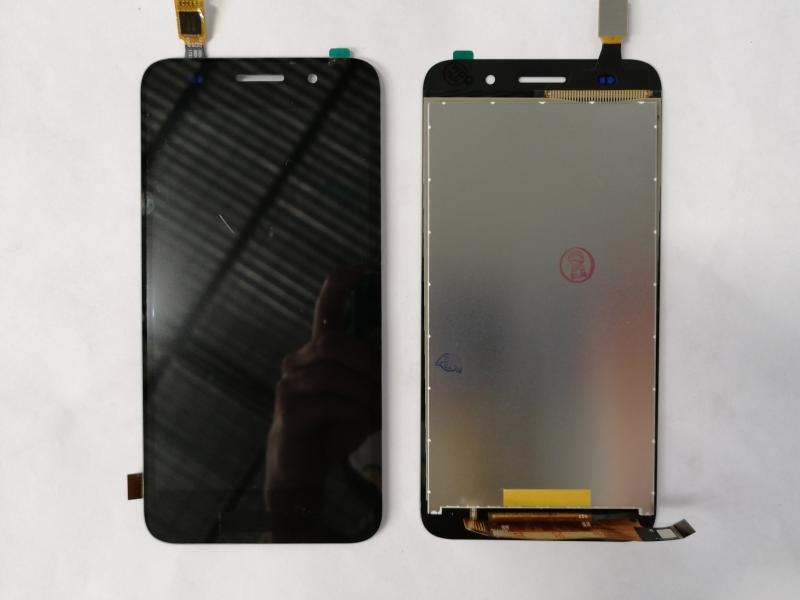 Huawei Repuesto Pantalla Y5 Lite 2017 Y3 2018 Completa Negra