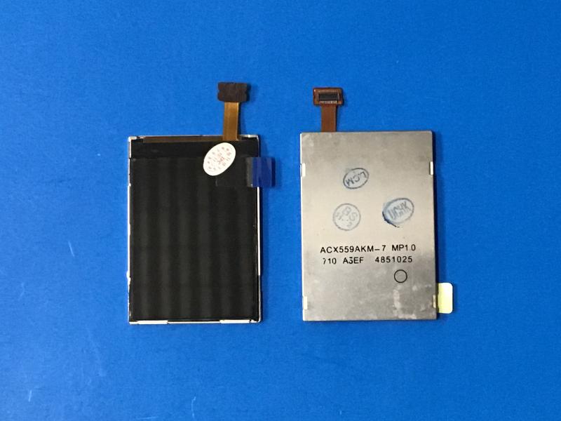 Nokia Repuesto Lcd Pantalla 6300 6120 Calidad AA