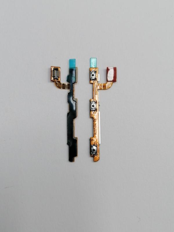 Huawei Y9 Prime 2019 Flex Boton Encendido Volumen - Repuesto Original