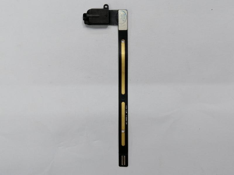 Repuesto FLEX JACK AUDIO IPAD AIR 2 (2° GENERACION) A1567 A1566 NEGRO
