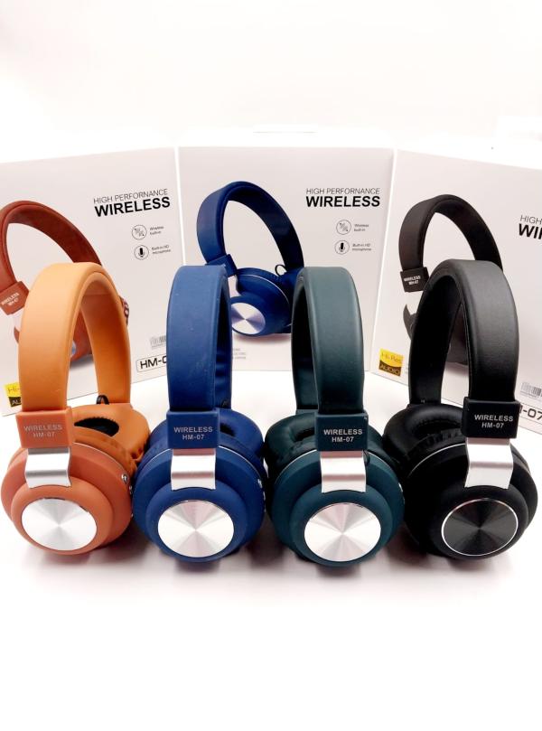 AUDIFONO BLUETOOTH JBL MODELO A12 NEGRO