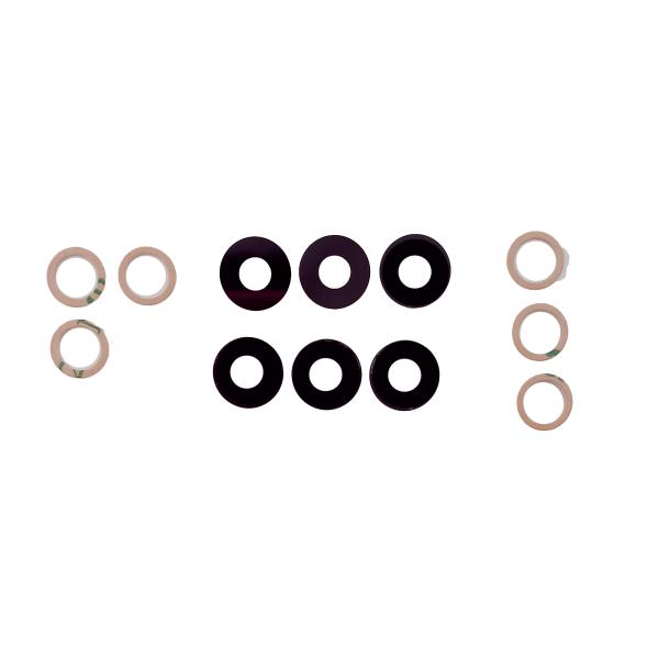 Repuesto LENTE CAMARA XIAOMI REDMI NOTE 15 PRO 4G SIN MARCO