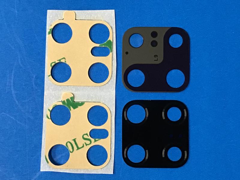 Repuesto LENTE CAMARA HUAWEI MATE 20 PRO NEGRO SIN MARCO