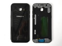 Samsung Repuesto Tapa Galaxy A5 (2017) A520 Negra Con Marco