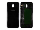 Samsung Tapa Galaxy J6+ Plus J610 Negra con Marco Original