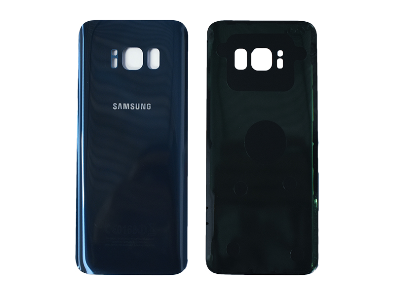 Samsung Repuesto Tapa Galaxy S8 G950 Azul Sin Marco