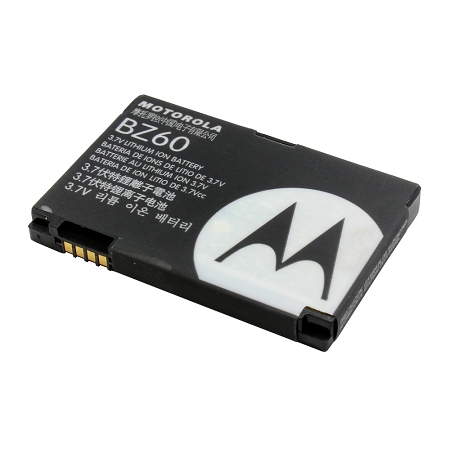 Bateria Motorola Bz60 Repuesto Original Litio Celular