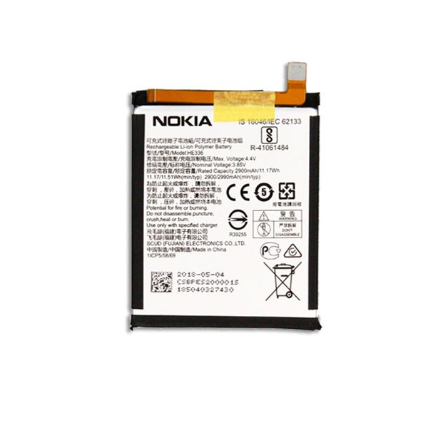 Repuesto BATERIA NOKIA HE336 NOKIA 5 DUAL