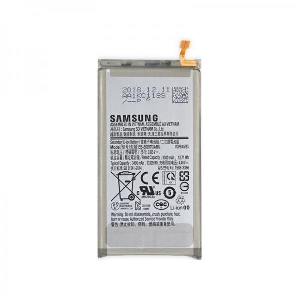 Repuesto BATERIA SAMSUNG GALAXY EB-BG973ABU S10