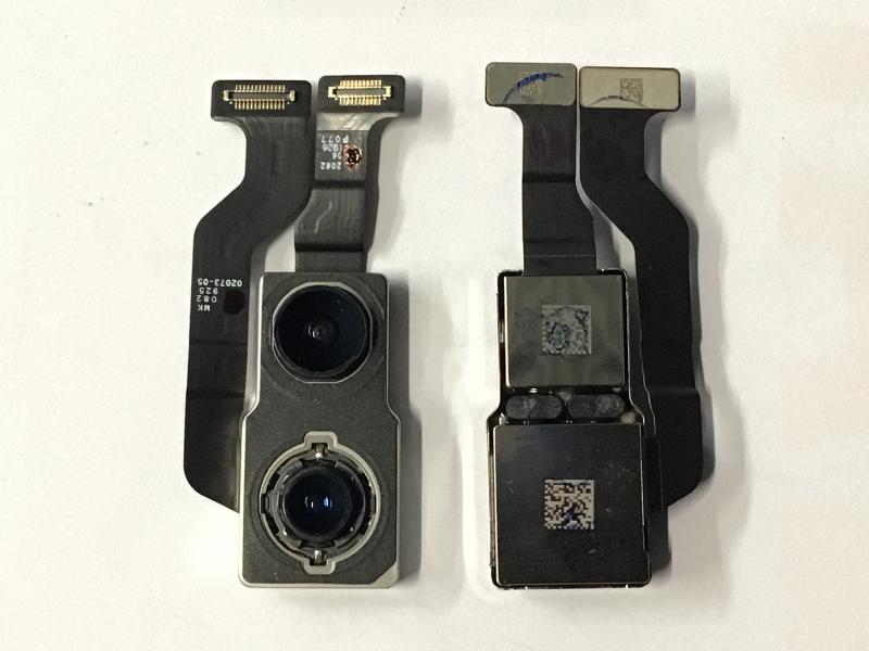 Repuesto FLEX CAMARA TRASERA IPHONE 11 A2221 A2111 A2223