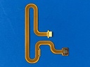 Repuesto FLEX SENSOR HUELLA DIGITAL CONECTOR HUAWEI Y6 PRIME 2019 Y6 (2019)