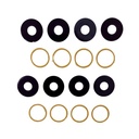 Repuesto LENTE CAMARA XIAOMI 15T SIN MARCO