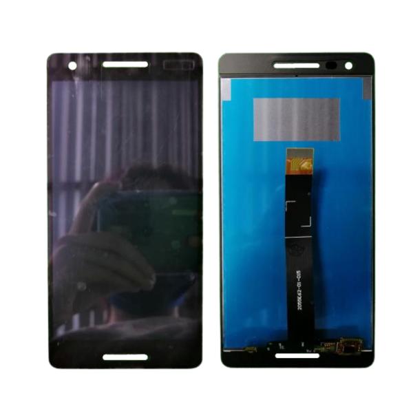 Nokia Repuesto Pantalla Lcd Nokia 2.1 Completa Negra