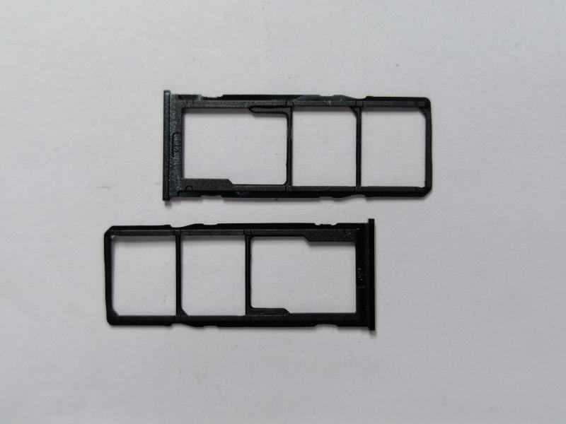 Samsung Bandeja Sim Galaxy M30 M305 A40s Negra Original