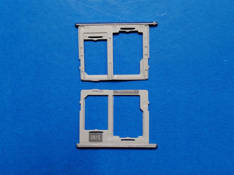 Samsung Bandeja Sim Galaxy Tab A 10.1 T510 Plateada