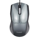 Mouse Da DMS001 Marvo - Negro