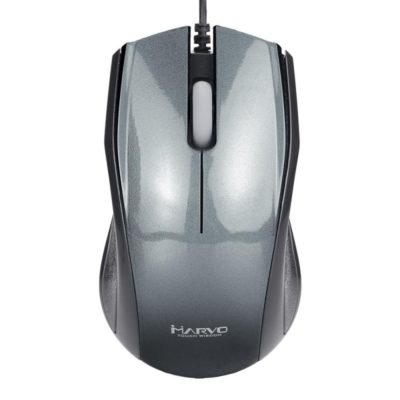 Mouse Da DMS001 Marvo - Negro