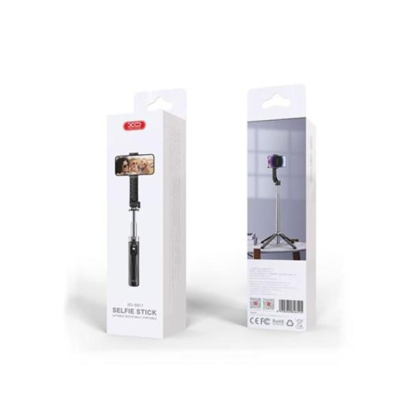 TRIPODE PARA SELFIE MODELO SS13 XO NEGRO