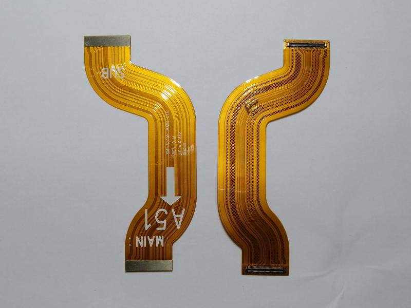 Samsung Flex Principal Galaxy A51 A515 Repuesto Original