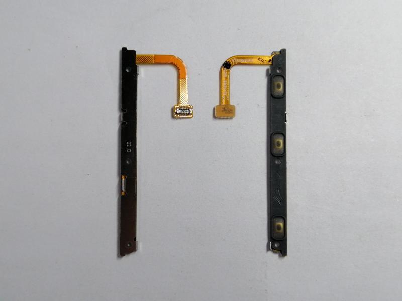 Samsung Flex Volumen Galaxy Note 10 Plus N975 Repuesto Original