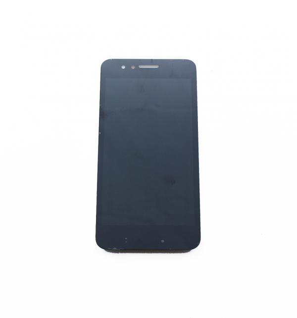 Lg Repuesto Pantalla Completa K9 2018 X210e Negra Sin Marco