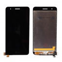 LG K7 2017 Repuesto Pantalla LCD Completa Negro Original