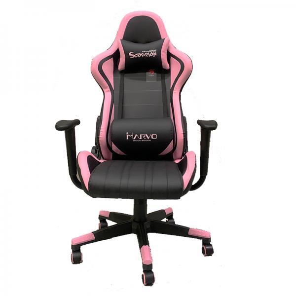 Silla Escritorio Gamer CH-114 Marvo - Verde