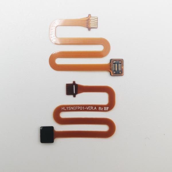 Repuesto FLEX SENSOR HUELLA DIGITAL CONECTOR HUAWEI P SMART + 2018