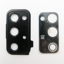 Repuesto LENTE CAMARA SAMSUNG GALAXY S20 FE NEGRO CON MARCO