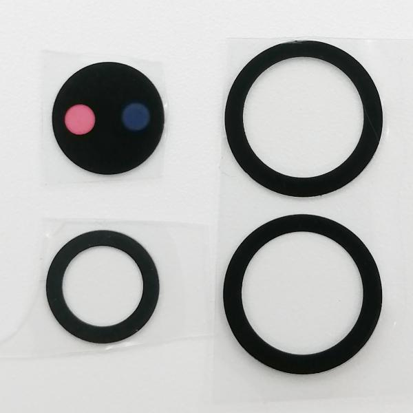 Repuesto LENTE CAMARA SAMSUNG GALAXY S21 ULTRA NEGRO SIN MARCO