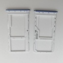 Repuesto BANDEJA SIM MOTOROLA MOTO G30 CELESTE